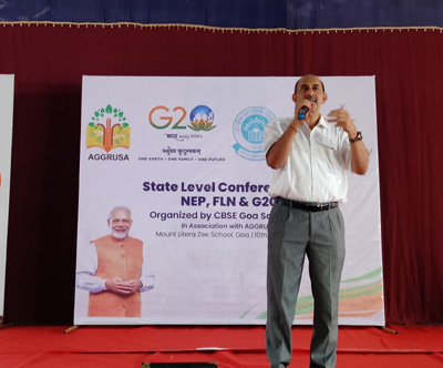 Events-MLZS Goa