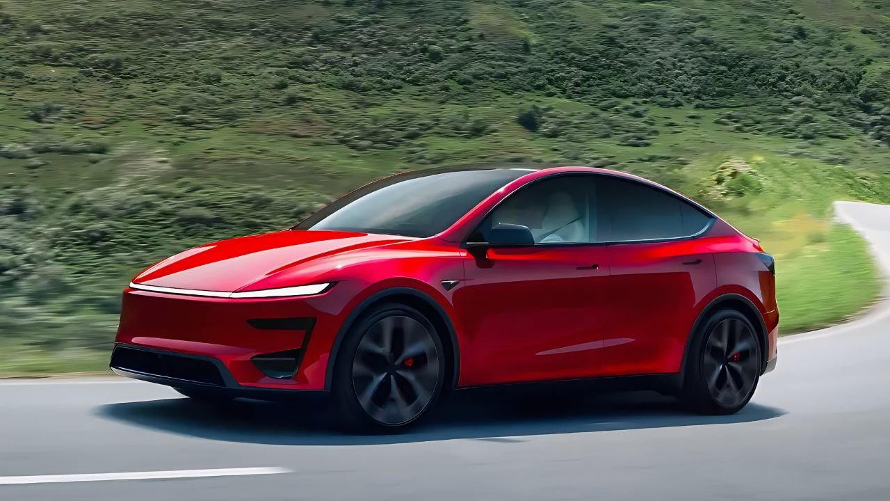 2026 Tesla Model 3