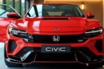 2026 Honda Civic Hybrid Price, Features, and Mileage