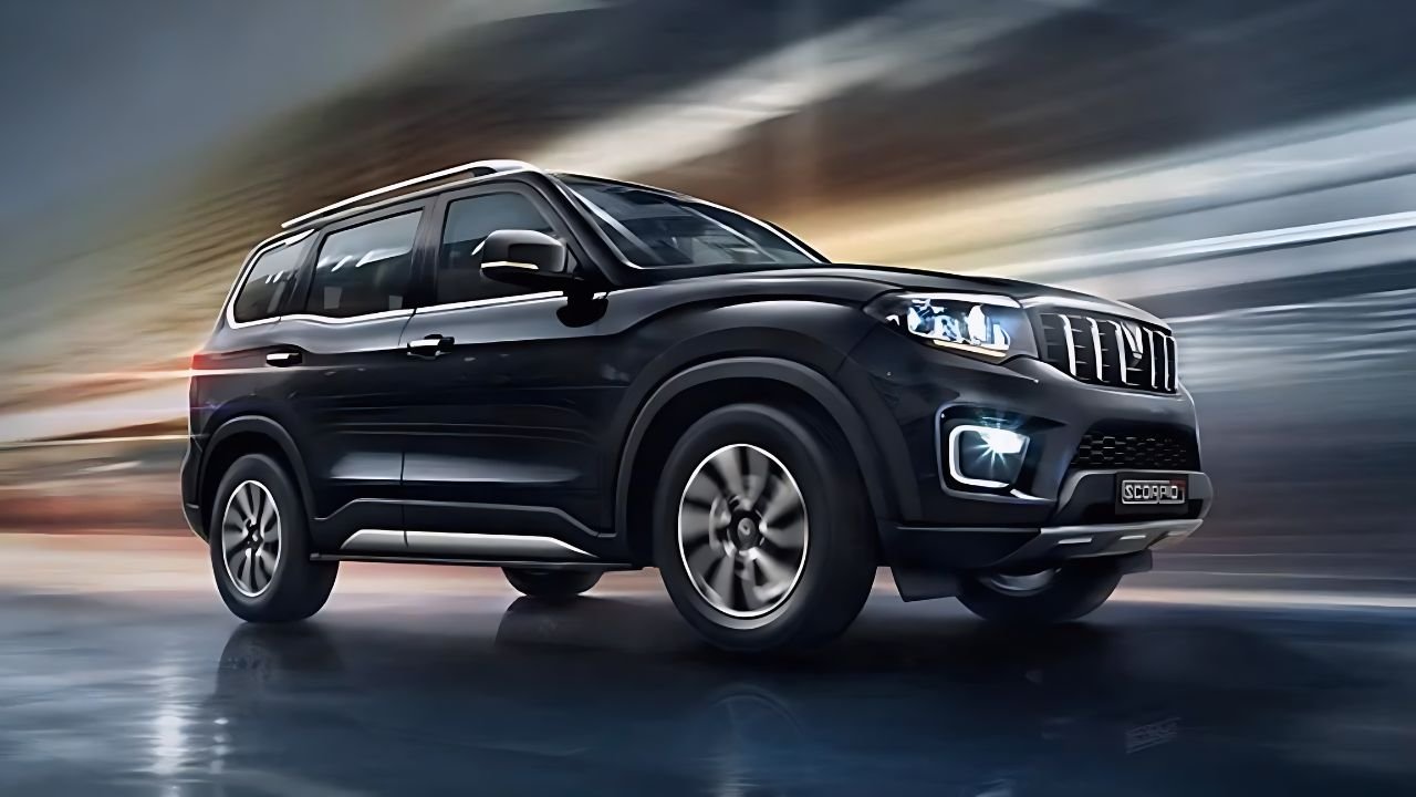 Mahindra Scorpio N Facelift