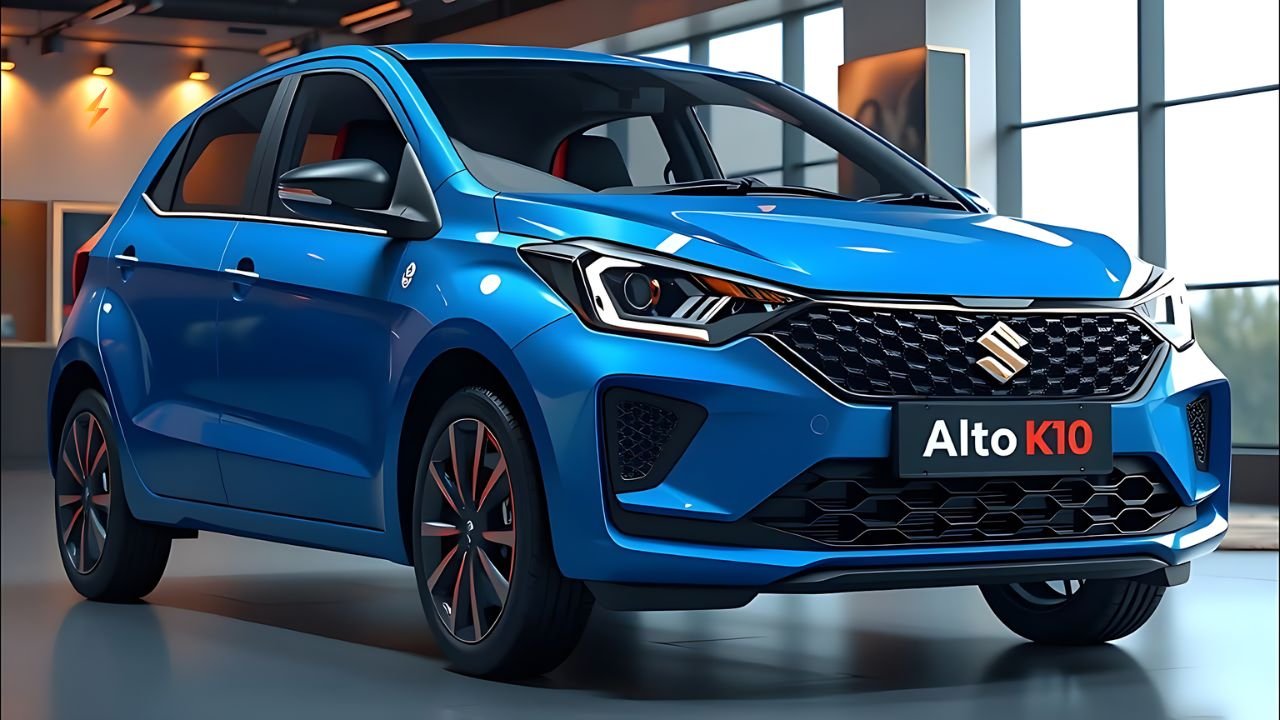 Maruti Alto K10 2026
