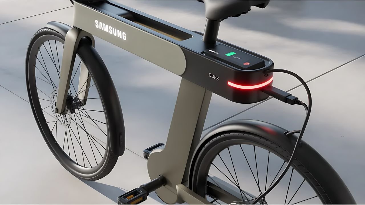 Samsung Electric Cycle