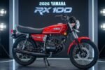 Yamaha RX 100